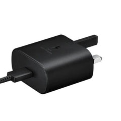 Samsung 25W Power Adapter without Cable - Black