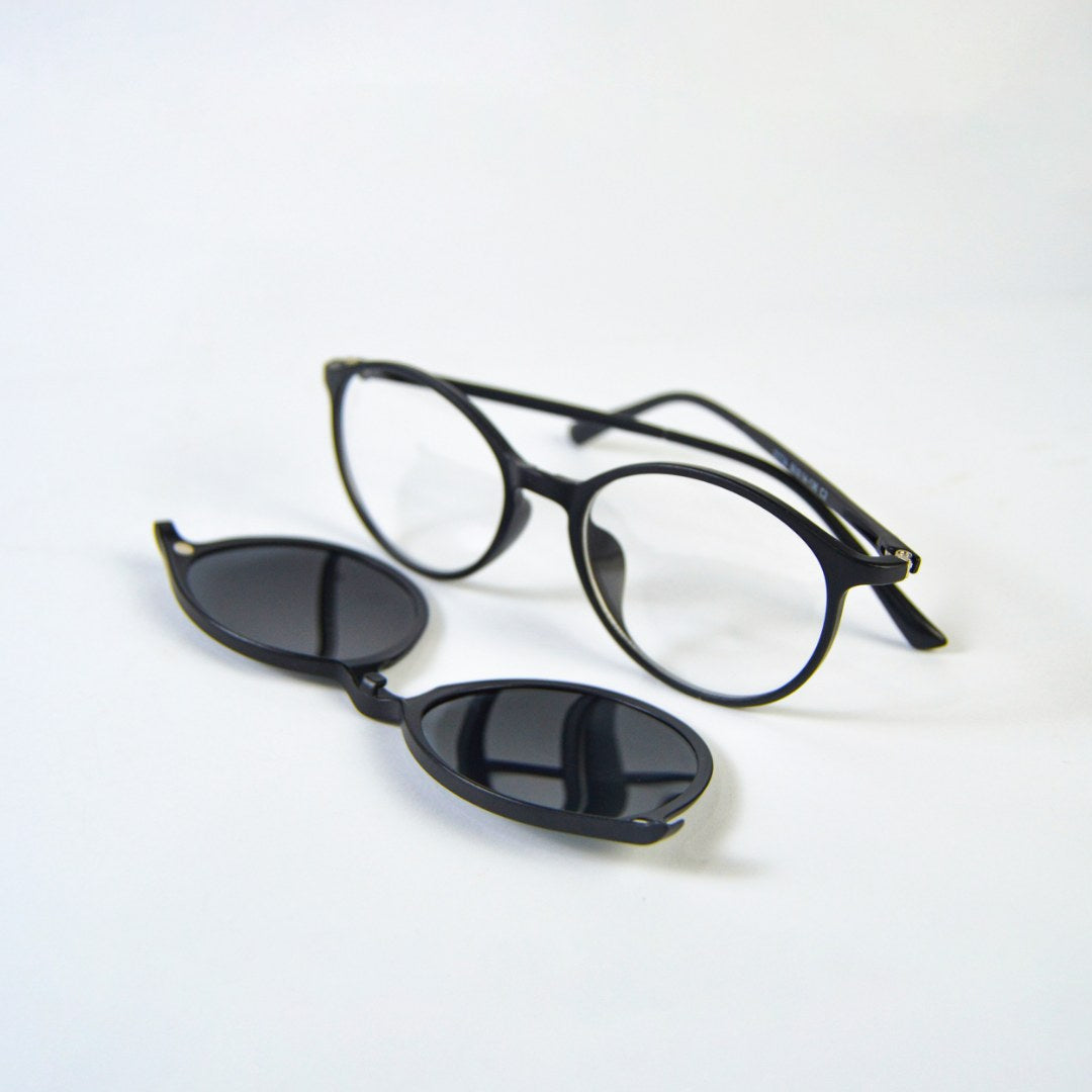 Precision Lens Glasses with sleek design -multimart