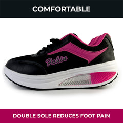 Women's Casual Walking Sneakers: Comfortable & Stylish Footwear