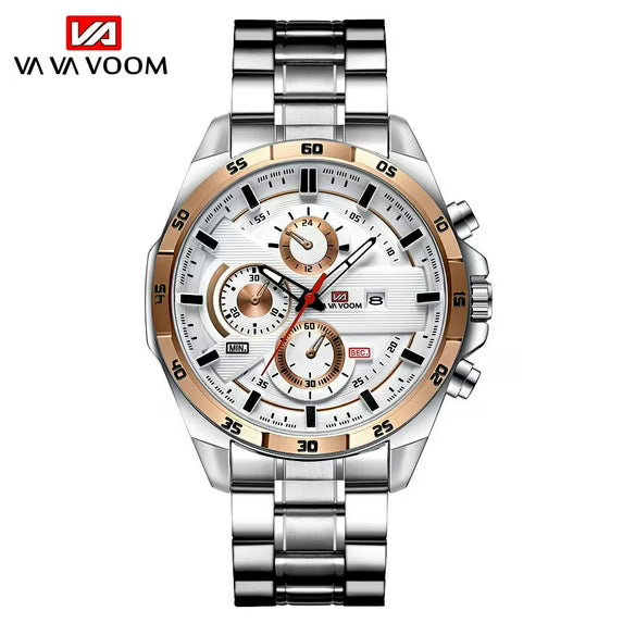 VAVA VOOM Men's Sports Watch