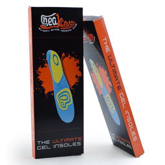 Sneaker Gel Insole 1 Pair