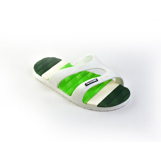 Stylish Indoor Slippers with Soft Sole - Ideal for Guests and Pool Use