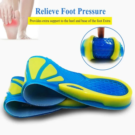 Sneaker Gel Insole 1 Pair