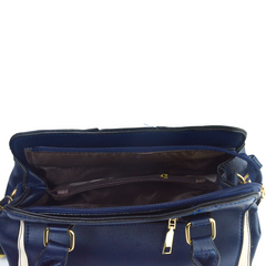 Sleek Satchel Top Handle Bag - A Must-Have for Every Occasion