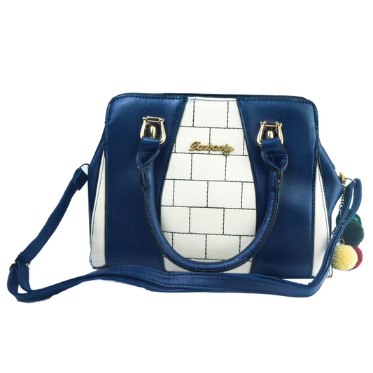 Sleek Satchel Top Handle Bag - A Must-Have for Every Occasion