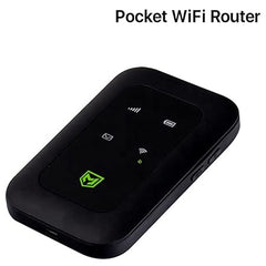 Order Portable WiFi Router - Long Battery Life & Wi-Fi Extender – Multimart