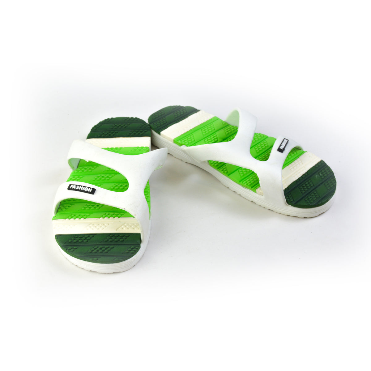 Stylish Indoor Slippers with Soft Sole - Ideal for Guests and Pool Use