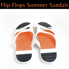 Stylish Indoor Slippers with Soft Sole - Ideal for Guests and Pool Use