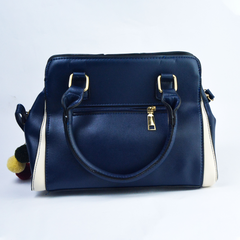 Sleek Satchel Top Handle Bag - A Must-Have for Every Occasion