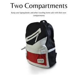 Stylish Women's Backpack with Multiple Pockets and Comfortable Straps