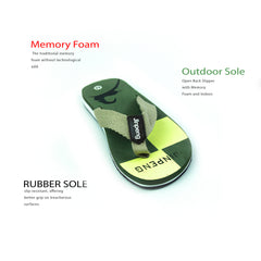 Elevate your summer style with our versatile flip-flops - purchase your pair now and get ready for relaxation and fun!