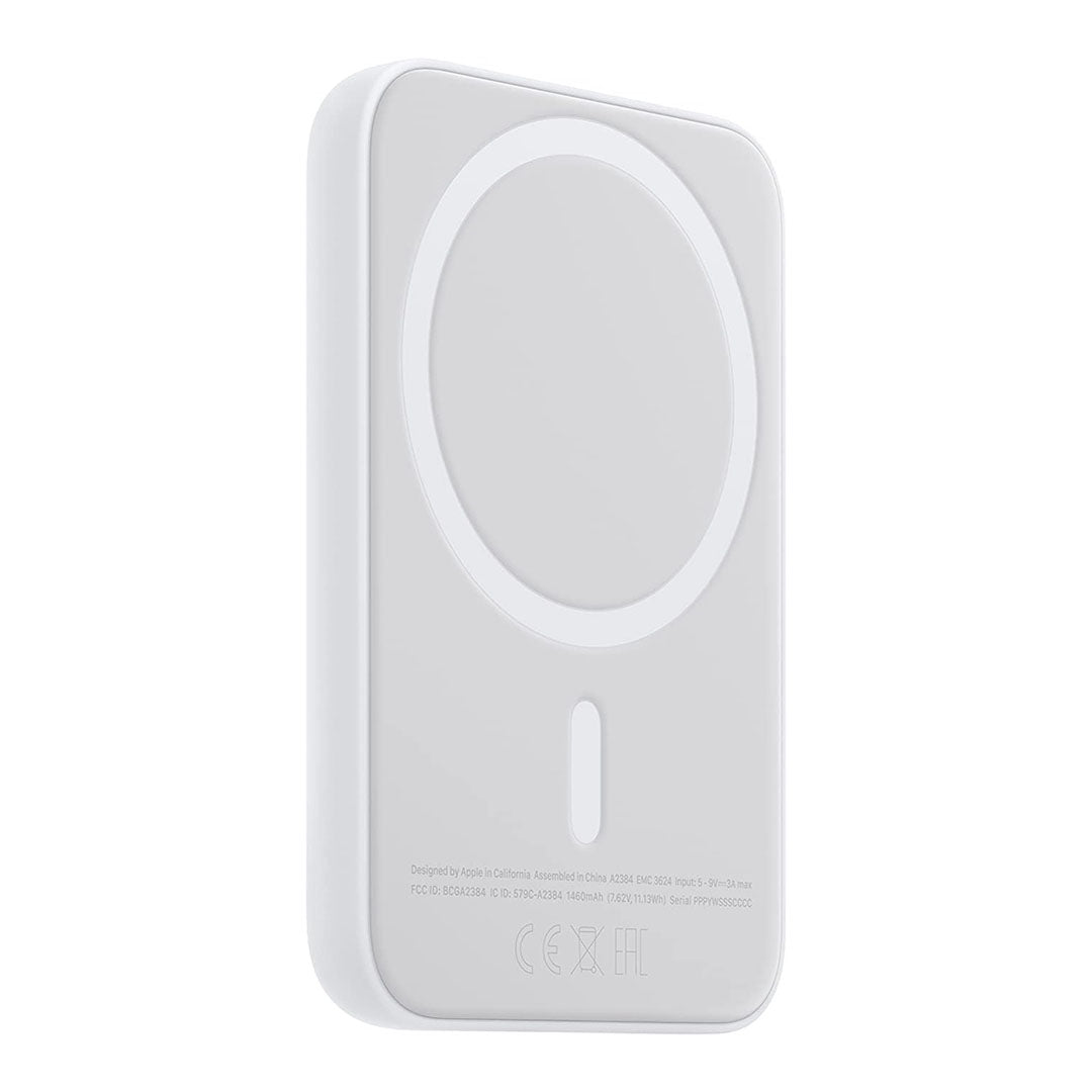 Any Brand phone Wireless Power Bank White Color