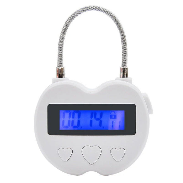 Anti-Addiction Countdown Timer Electronic Lock