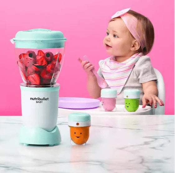 Baby Bullet Set