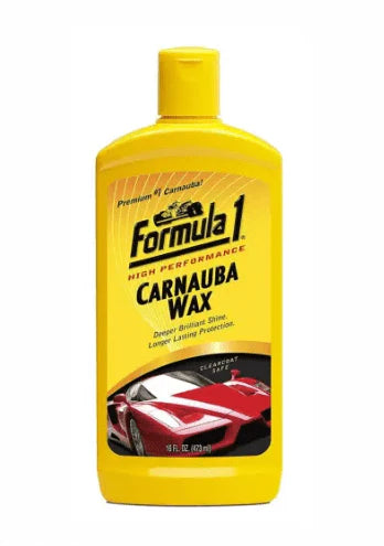 Carnauba Wax (473 ml)