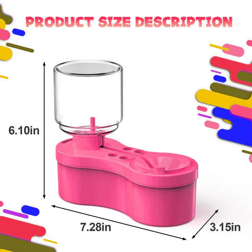 Creative And Minimalist Pigment Brush