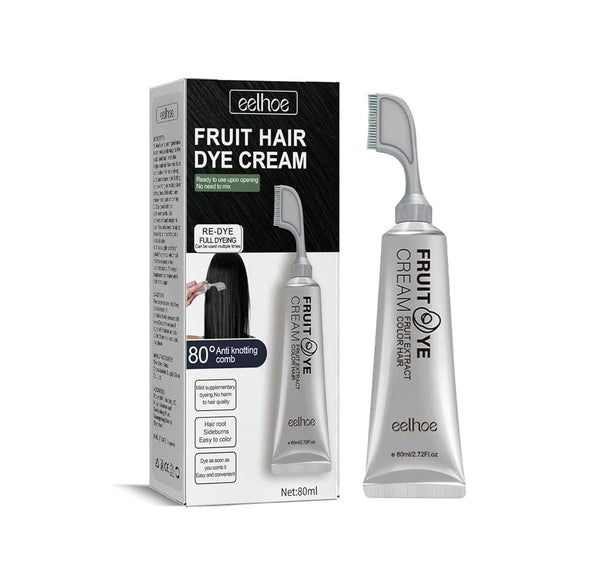 Eelhoe - Fruit Hair Dye Cream (Original)