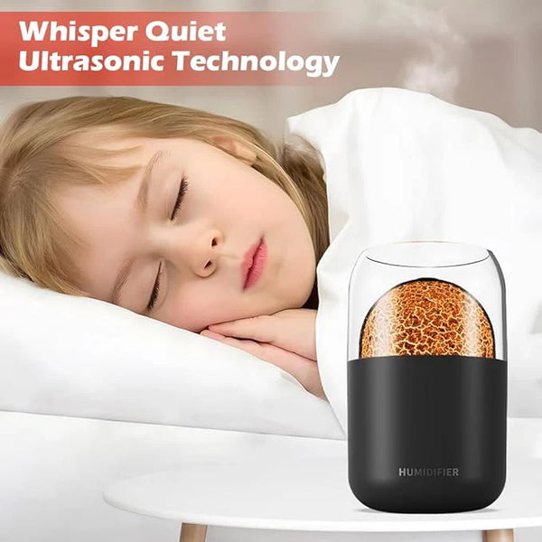 Fire Humidifier