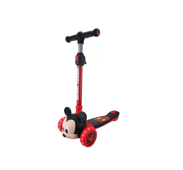 Foldable Twist Scooter
