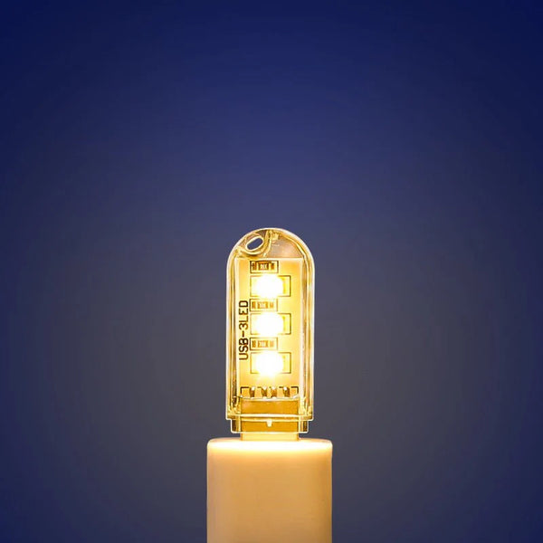 LED Eye Protection Baby Night Light