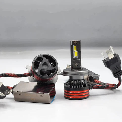 LED Headlight Conversion (120W-H11)