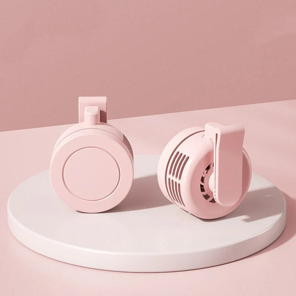 Mini Clip-On Fan