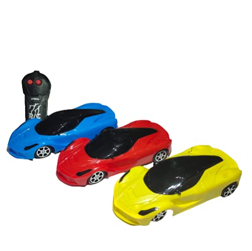Modern Control Car