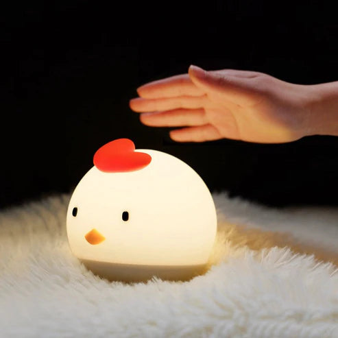 Night Baby Feeding Lamp