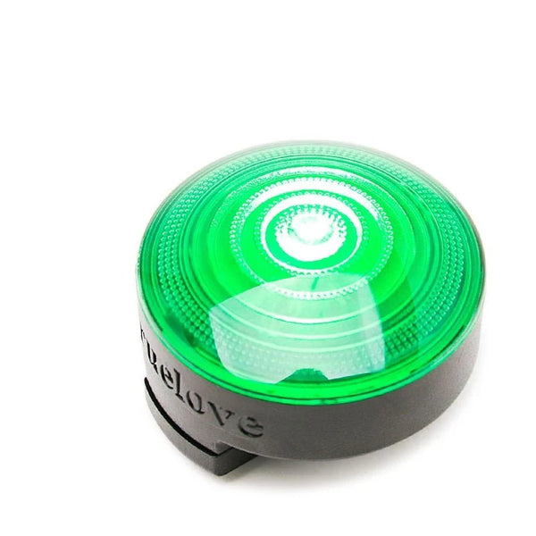 Pet Harness Dog Collar LED Dog Walking Light Night Tracking Navigation Light Anti-lost Supplies