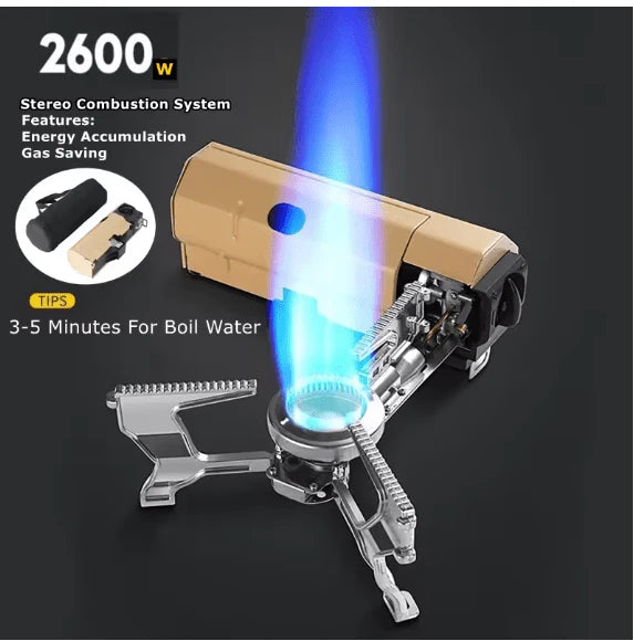 Portable Camping Stove