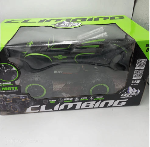 RC Monster Climbing Car