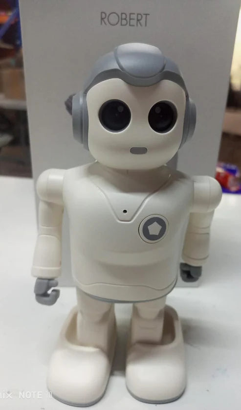 Robot Bluetooth Speaker