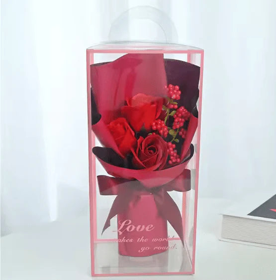 Rose Flower Bouquet