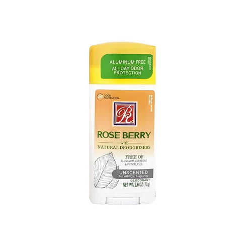 Roseberry - Deodorant & Sun Stick (Original)