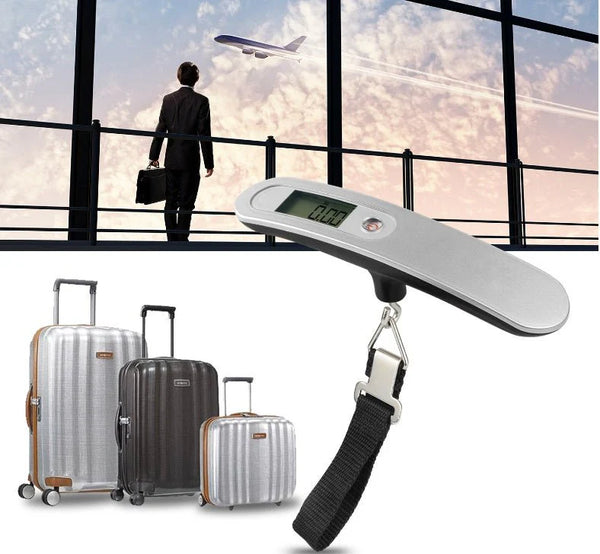 Selling T Scale Portable Electronic Baggage Scale 50kg Outdoor Travel Small Scale