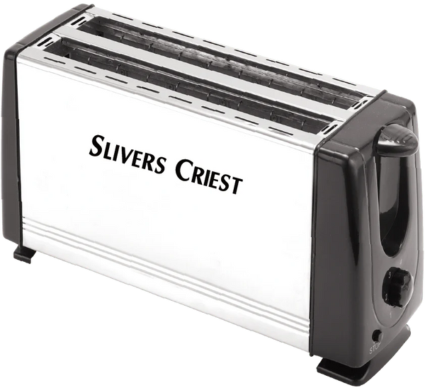 Slivers Criest - Toaster Maker