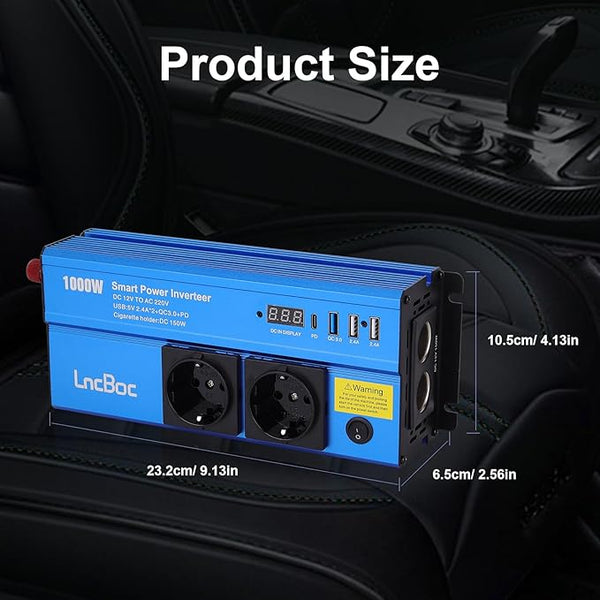 Smart Power Inverter