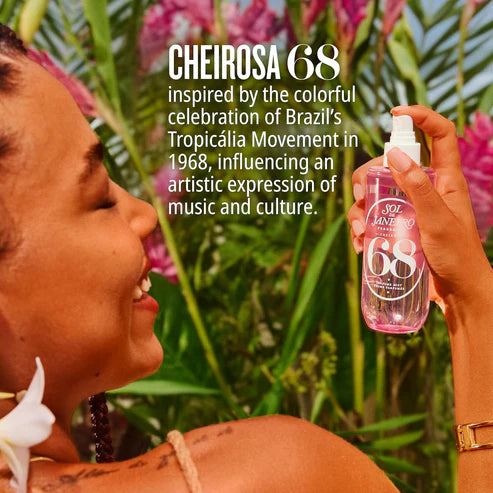 Sol de Janeiro - After Hours & Tan Perfume Mist (Original)