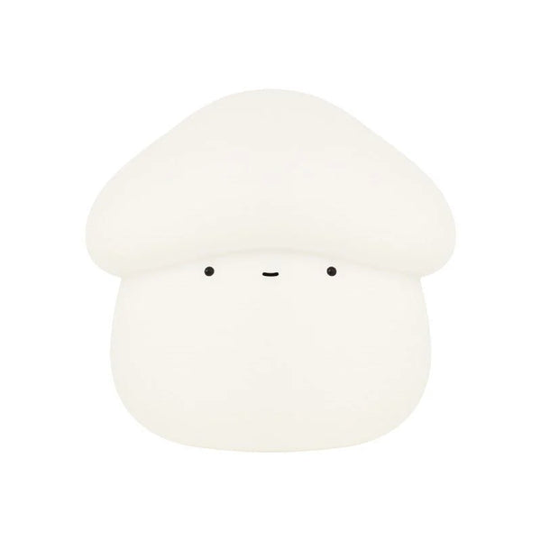 UNew Mushroom Small Night Lamp Cute Silicone Sleeping Timing Night Light Bedside Interesting Charging Ambience Light Room Decor Home Decor