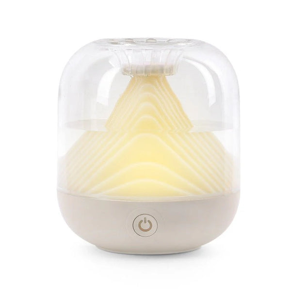 Usb Rechargeable Humidifier For Household Car Home Decor