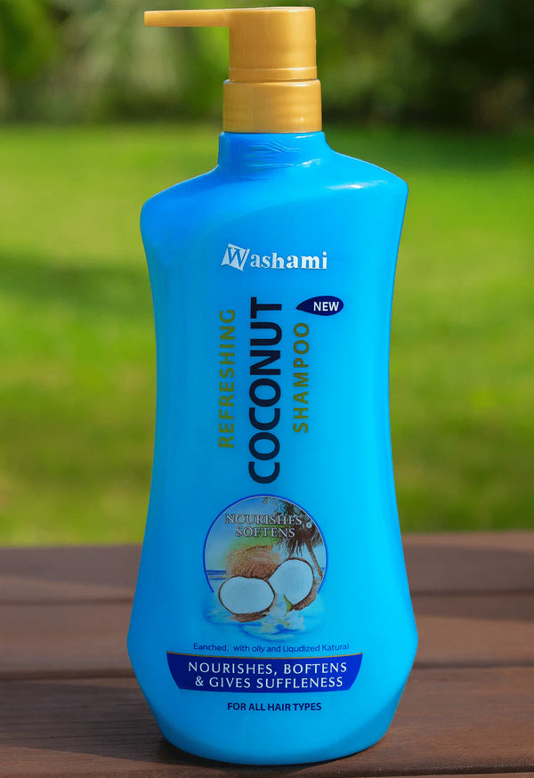 Washami - Refreshing Shampoo (Original)