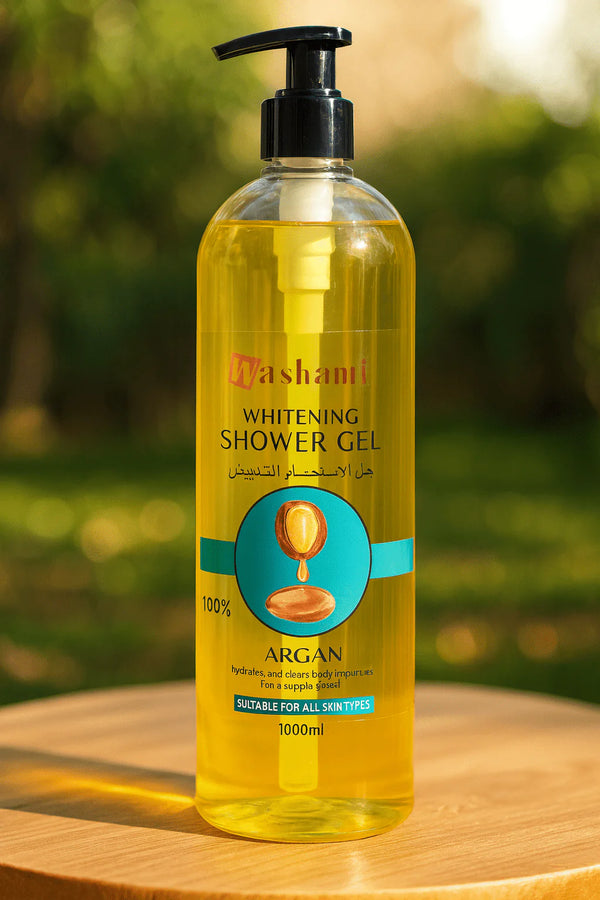 Washami - Whitening Shower Gel (Original)