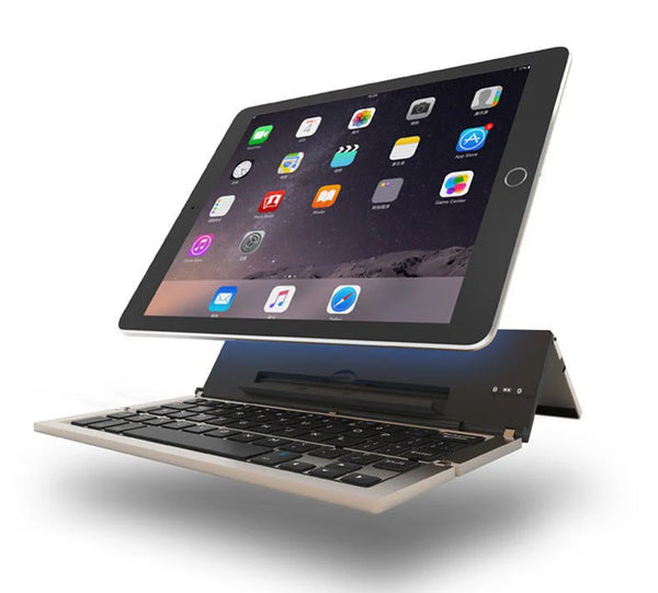 Wireless Aluminum Keyboard